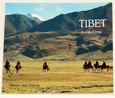 KLING, KEVIN Tibet 1985 First Edition Paperback