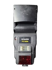 Promaster FTD 7000M Electronic Flash for Canon AF DSLR SLR CAMERA