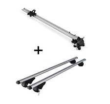 Fahrradträger Bike Pro+Dachträger Rio 120 für für Kia Sportage JE 04-'10