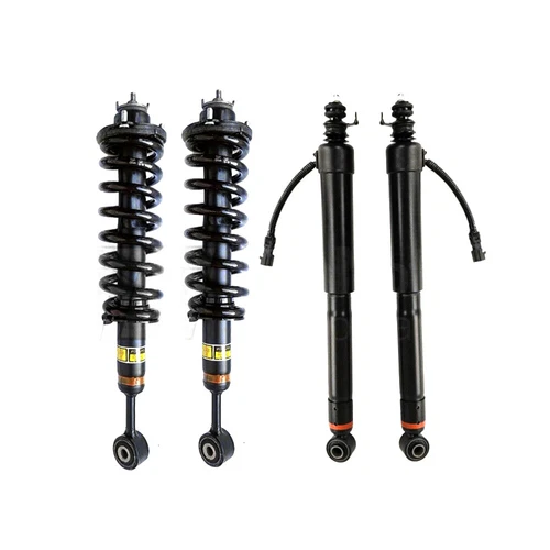 4X Front Rear Shock Absorber Strut Assys For Lexus GX470 Toyota Land Cruiser 120 - Picture 2 of 5