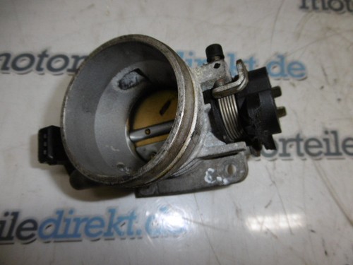 Drosselklappe Rover 25 Streetwise 1,4 16V Benzin 84 PS 14K4M MHB000100