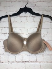 NEW Thirdlove 24/7 T-Shirt Bra Taupe Nude Beige 32B, 32B 1/2, 32C 1/2 34E, 34D C