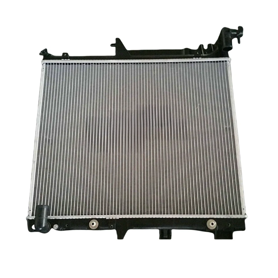 Radiator For Mitsubishi Triton ML MN 2.4L 2.5L TD 2006-on Auto/Manual - image 2 of 2