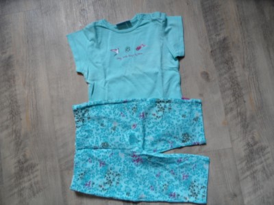 MEXX beautiful summer jersey combination size 92 ST917