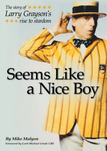Thumbnail - Seems Like A Nice Boy By Mike Malyon