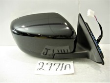 14 15 16 Nissan Rogue Passenger side Mirror Used Power #2971-A 