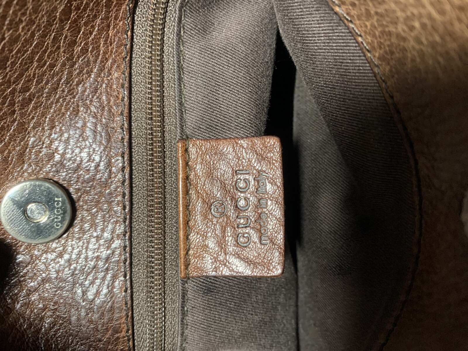 Gucci Shoulder Bag eBay