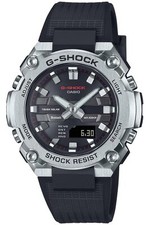 Casio G-Shock GST-B600-1AJF G-Steel Solar Mobile Bluetooth Link Wrist Watch Men