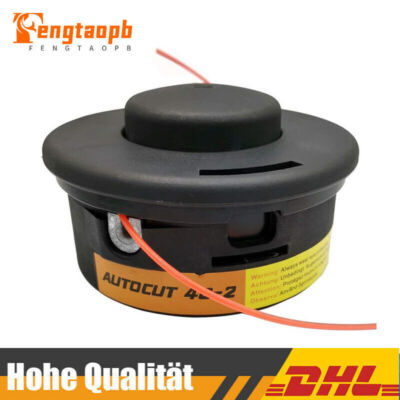 M12 Für Stihl FS160 FS220 FS280 FS300 FS410 FS450 FS460C-EM Mähkopf Autocut 40-2