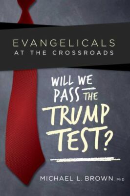 Evangelicals at the Crossroa- 9780999721322, Michael L Brown PhD, paperback, new