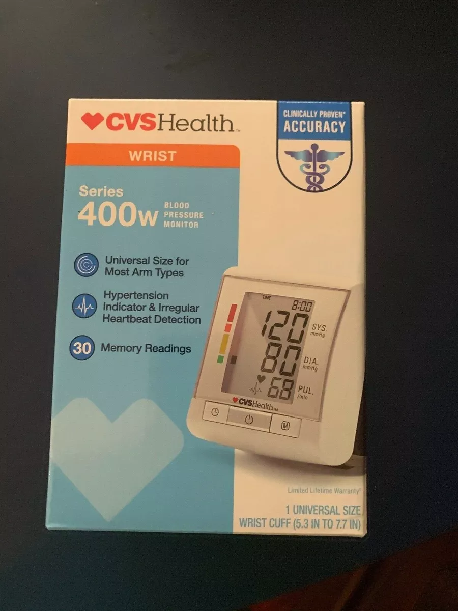 Cvs blood pressure cuff deals