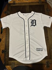 James McCann Detroit Tigers Jersey MLB