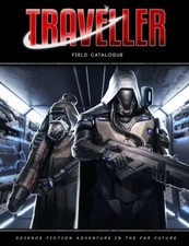 Traveller RPG 2nd Edition Field Catalogue