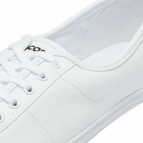 Lacoste Ziane BL 1 CFA Womens White 