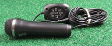 Disney High School Musical Microphone Logitech A-0234A USB Wii XBOX 360 PS3 PC
