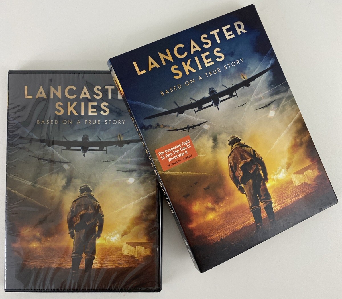 DVD Lancaster Skies Widescreen Sealed W/ Slipcover 826663201628| eBay