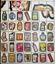 2017 Topps Wacky Packages Old School 6 Trading Cards 10