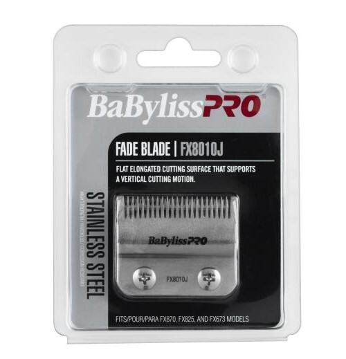 BaBylissPRO Stainless Steel Replacement Taper Blade | FX8010