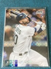 2020 Topps Stadium Club Chrome Tim Lopes RC *SP Xfractor Refractor*🔥 Mariners