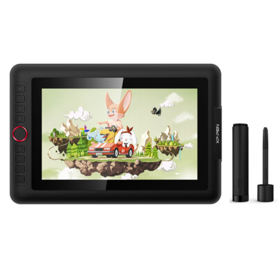 XP-Pen Artist 12 Pro Graphics Drawing Tablet W/ IPS Screen 8192 Levels 60° Tilt