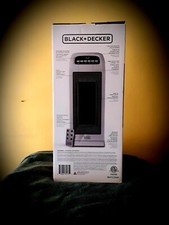 BLACK+DECKER Forced Air/Fan Electric Home Space Heaters for