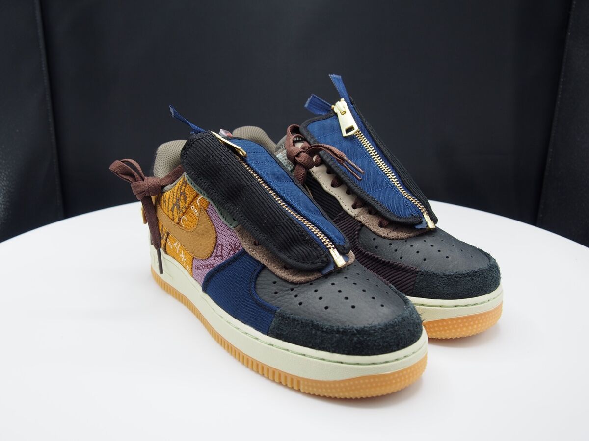 Travis Scott Cactus Jack x Nike Air Force 1 Low CN2405-900 Travis Scott Cactus Jack x Nike Air Force 1 Low CN2405-900