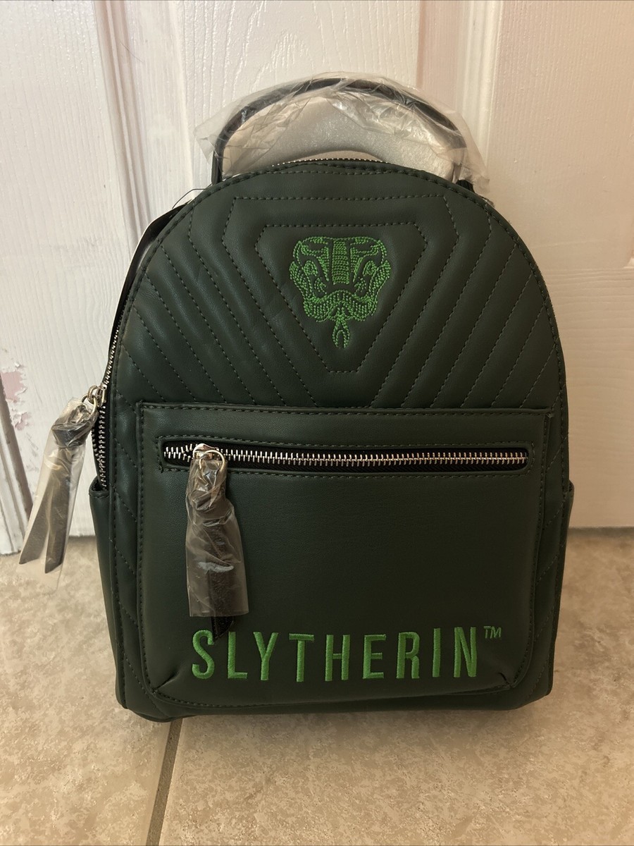 harry potter mini backpack danielle nicole - in pockets hold all your valuables in place Danielle Nicole Harry Potter Luna