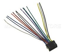 WIRE HARNESS FOR ALPINE CDA-9856 CDA9856 *PAY TODAY SHIPS TODAY*