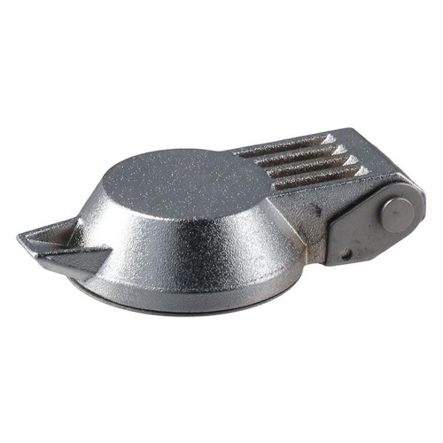Zinc Alloy Cam Lock Dust Cover Silver Tool Box Lock Power Cabinet - Picture 3 of 14