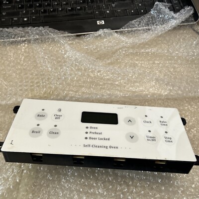 Electrolux 316207527 Range Oven Control Board and Clock BRAND NEW NLA        OEM