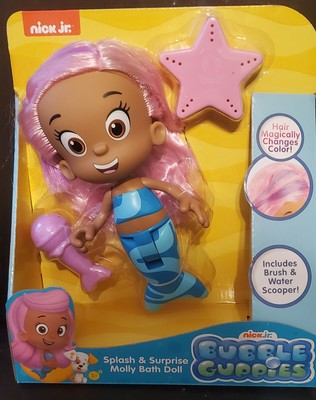 bubble guppies splash and surprise molly