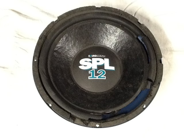 ebay 12 subwoofer