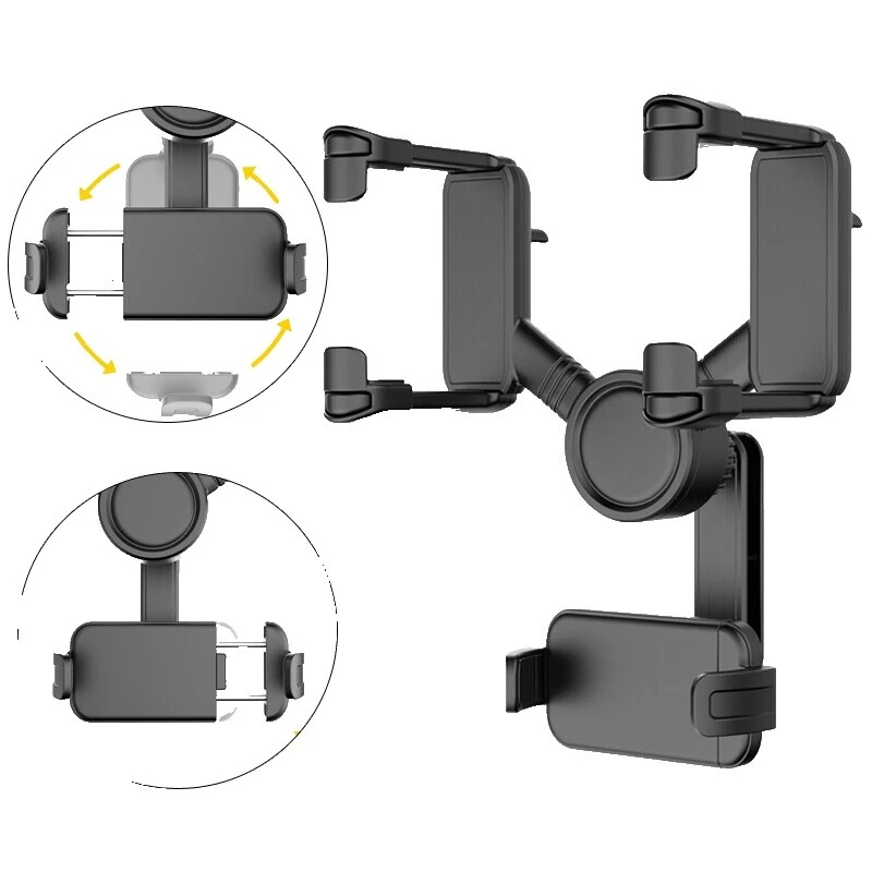 Grip Cell Phone Mounts & Holders for Motorola LG V30