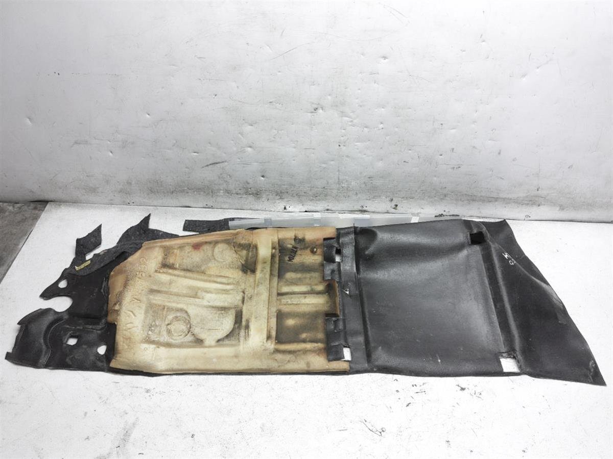 1995-2005 Acura Nsx Driver Floor Interior Carpet Lining 88303-Sl0-T00zb *Dirty
