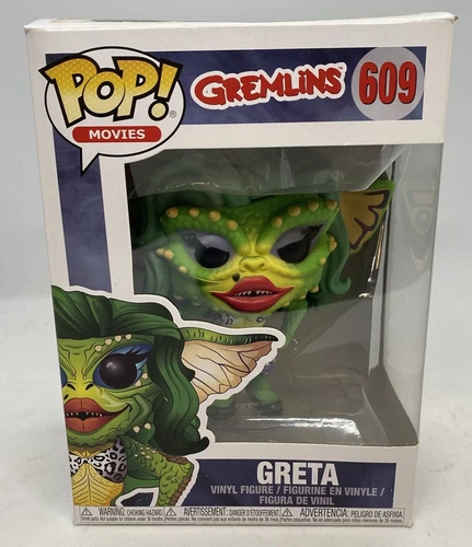 Funko Pop! Vinyl: Gremlins - Greta #609
