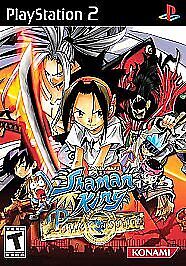 Shaman King: Power of Spirit (Sony PlayStation 2, 2004)