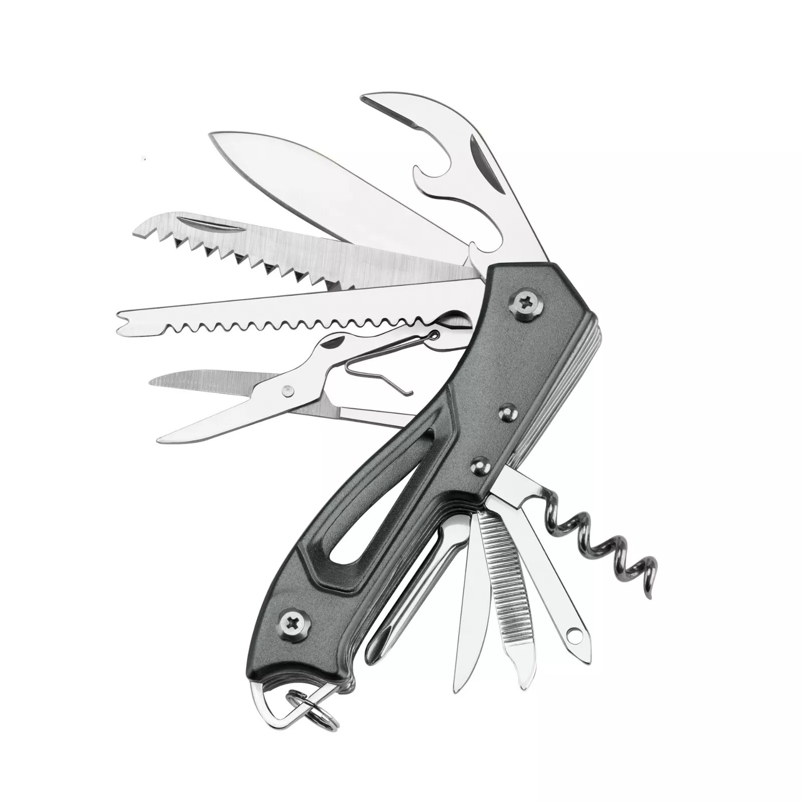 Multifunctional Camping Multi Purpose Survival Knife Combination Tool