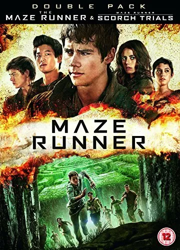 The Maze Runner 2 The Scorch Trials New Poster