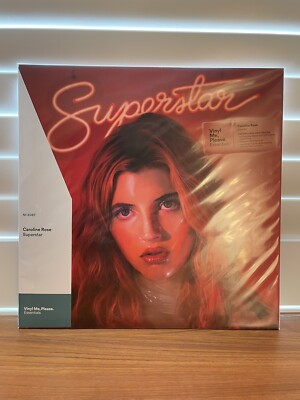 caroline rose superstar vinyl me please vmp 