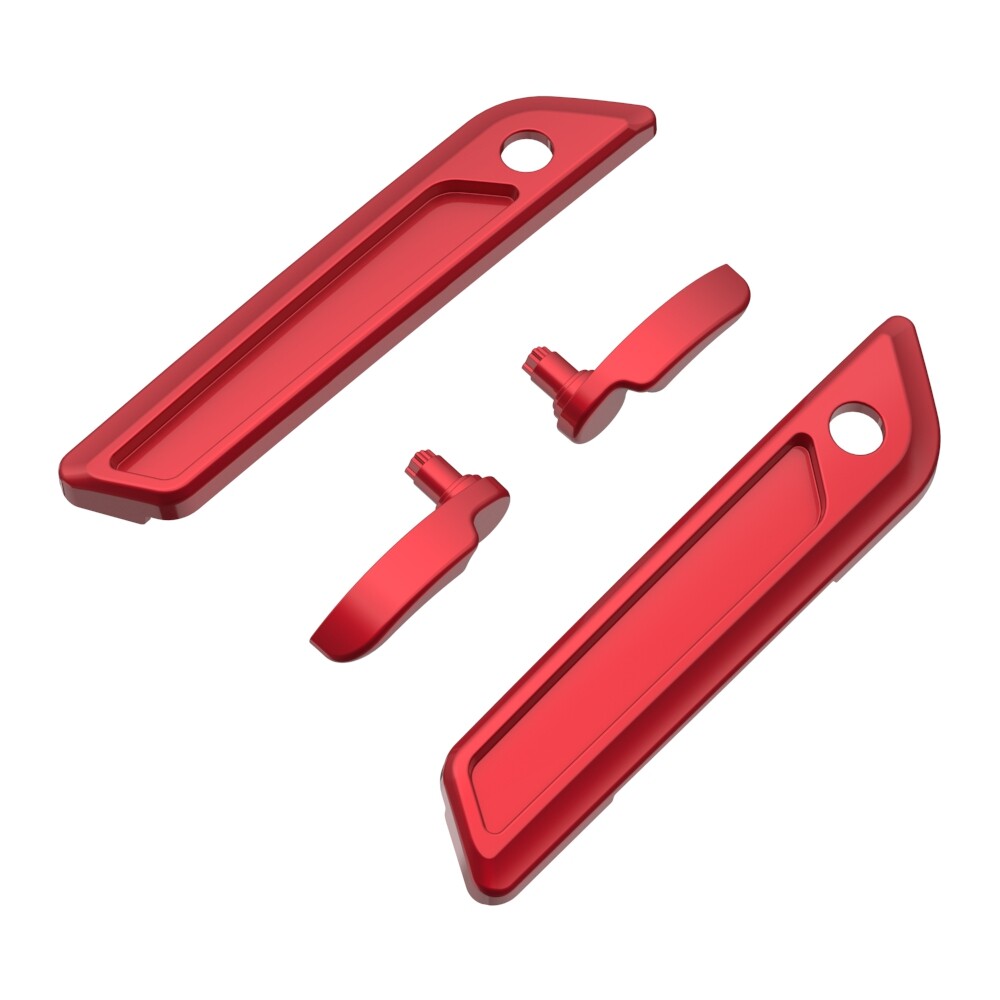 CanCooker Handle & Latch Covers – 3-Pack Silicone Heat Protection For Steam Cookers