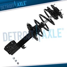 Front Left Strut w/Coil Spring for 2014 2015 2016 2017 2018 2019 Toyota Corolla