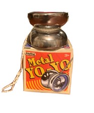 Schylling Retro Metal Yo-yo