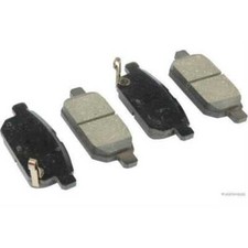 HERTH+BUSS Bremsbeläge J3618002 Bremsklötze für Suzuki Swift IV FZ NZ