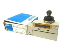 NEW OMRON ZE-N22-2S LIMIT SWITCH ZEN222S