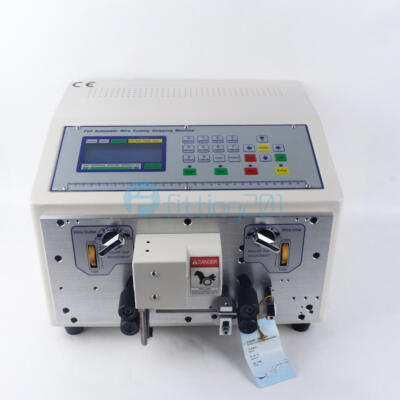 ONE SWT508-SD Computer Wire Peeling Stripping Cutting Machine Brand new