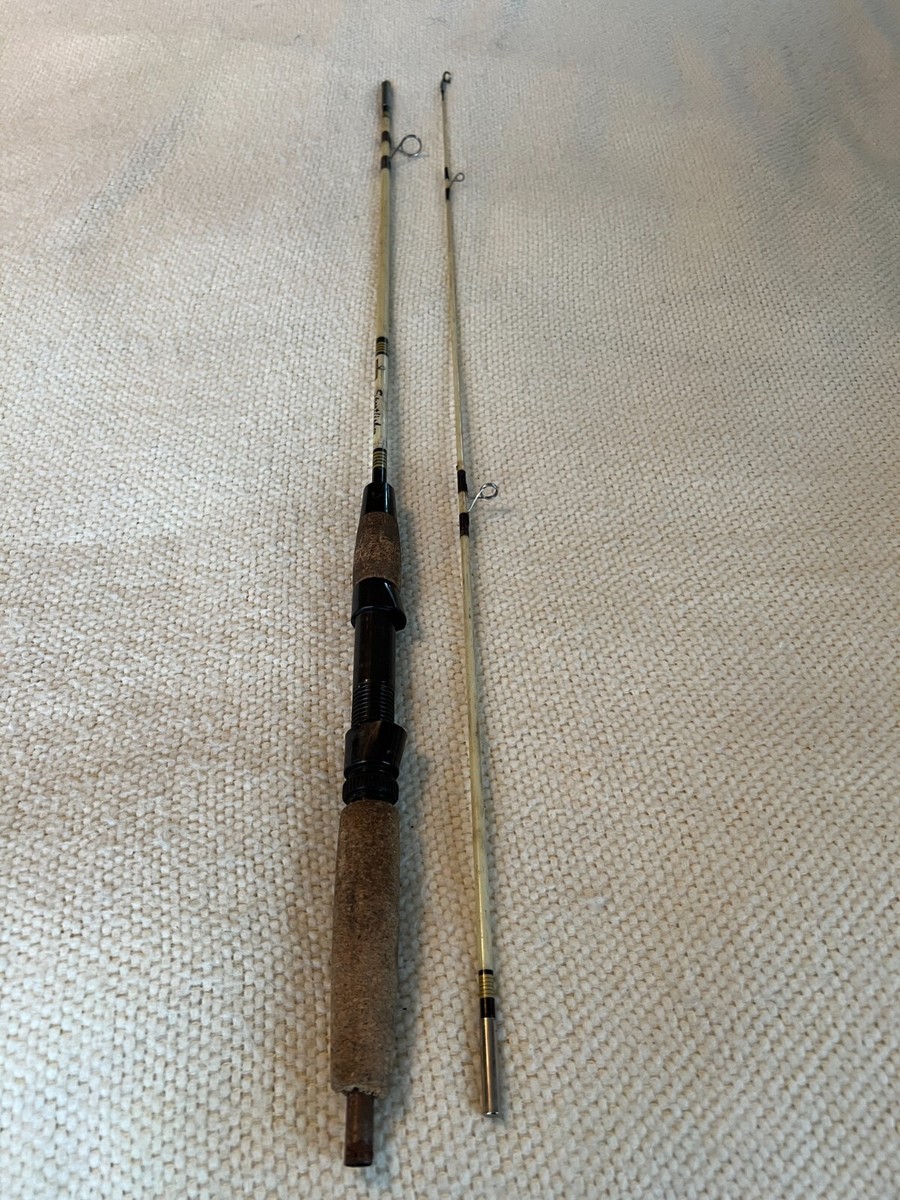 Canne à Pêche Vintage Kmart SportFisher 737 - 5'6" 2 Brins - Casting Rod Japon