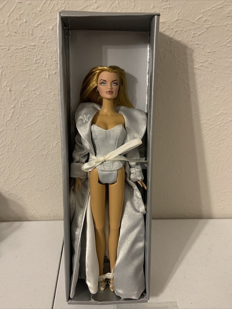 Lot De 3 Valises Miniatures Integrity Toys Fashion Royalty Pour Poupées