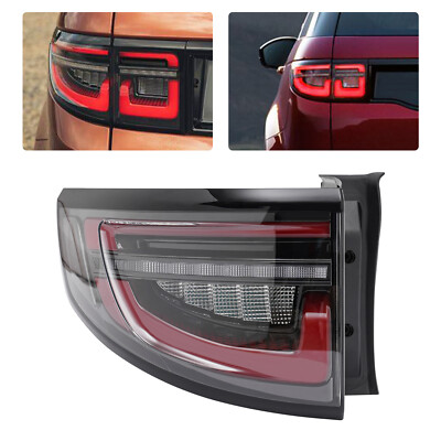 Left Outer LED Tail Light Brake Lamp For Land Rover Discovery Sport 2019-2022 US