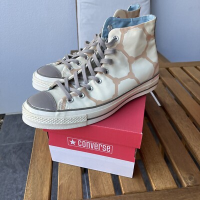 RARE Converse Chuck Taylor All Star High Top 70s (M10.5/W12.5) - Space Pack