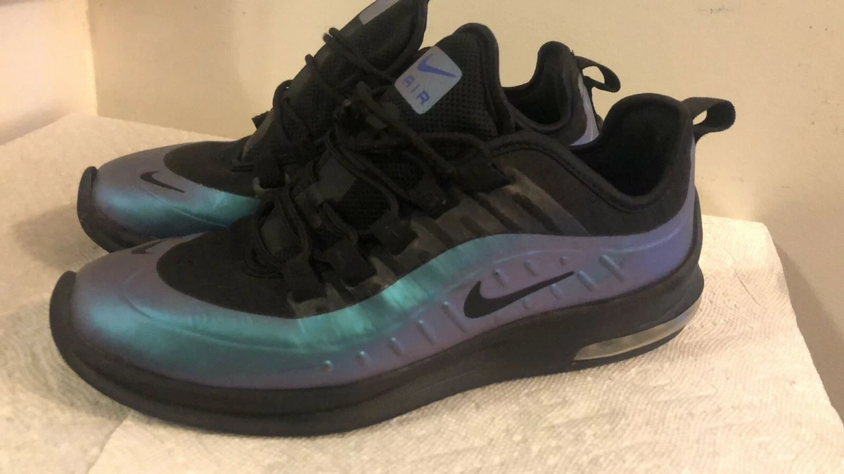 Nike sales axis 2019